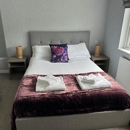 Orchard View Lodge Woodhall Spa Exterior foto